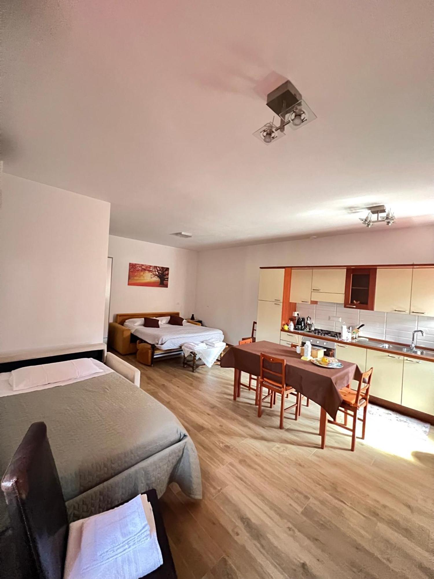 Fiocina Giorgio'S Apartment Pisa מראה חיצוני תמונה