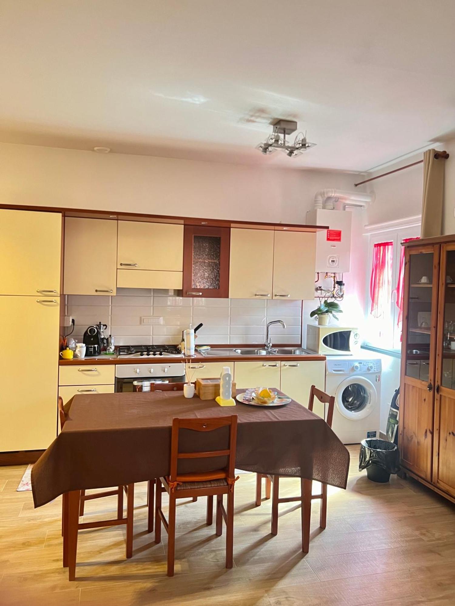 Fiocina Giorgio'S Apartment Pisa מראה חיצוני תמונה