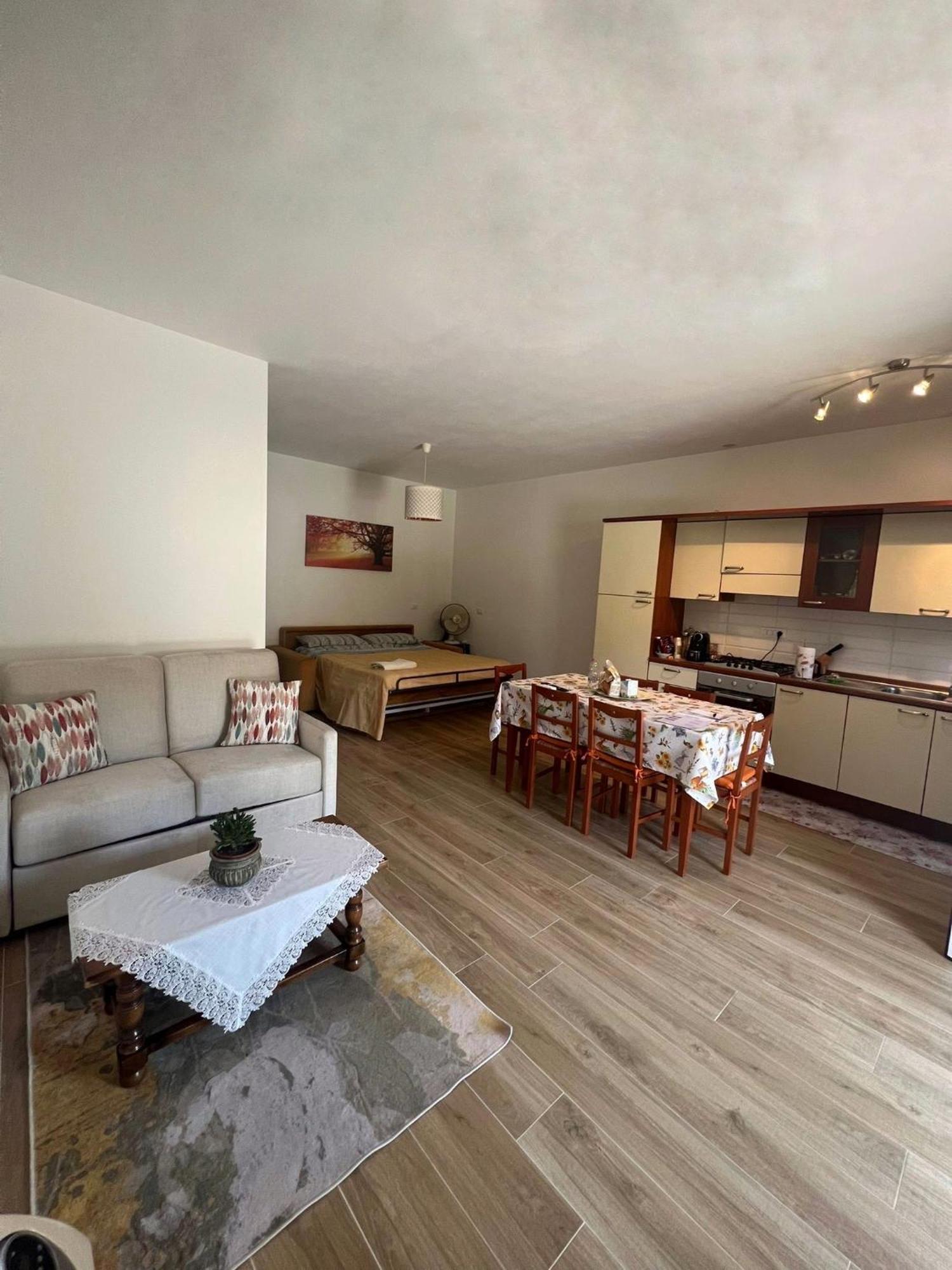 Fiocina Giorgio'S Apartment Pisa מראה חיצוני תמונה
